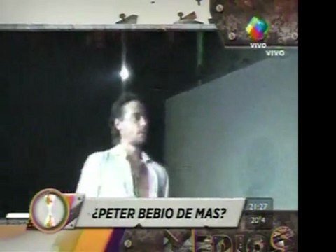 Hablan de Pedro en Medios Locos - 29 de Febrero