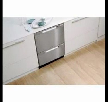 Fisher Paykel DD24DCTX6v2 Double Dishwasher
