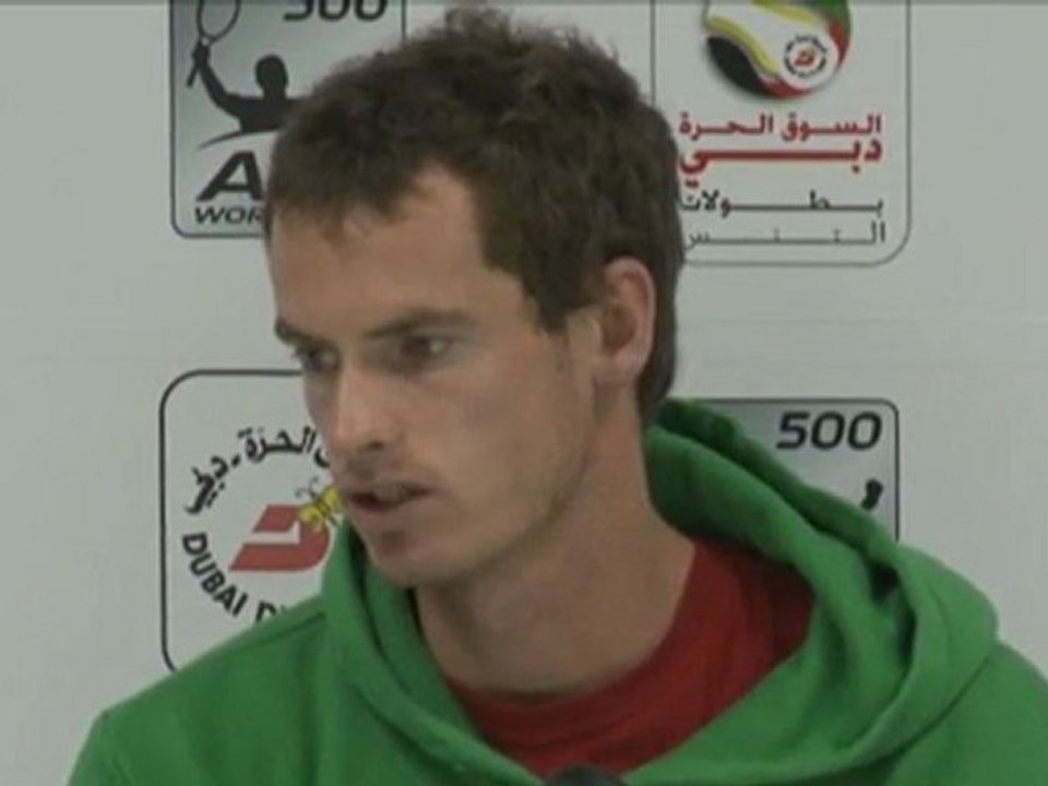 Murray plotting Berdych downfall