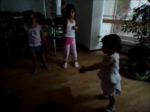 los primitos bailarines