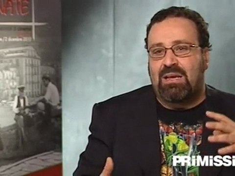 Intervista a Massimiliano Bruno regista del film Nessuno mi può giudicare