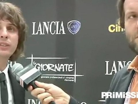 Intervista a Mattia Guerra di Eagle Pictures - Giornate di Cinema Riccione 2011