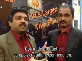 Tegenlicht zonne-energie in overvloed