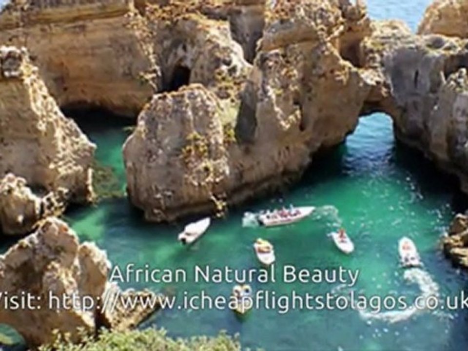 Cheap Flight to Lagos