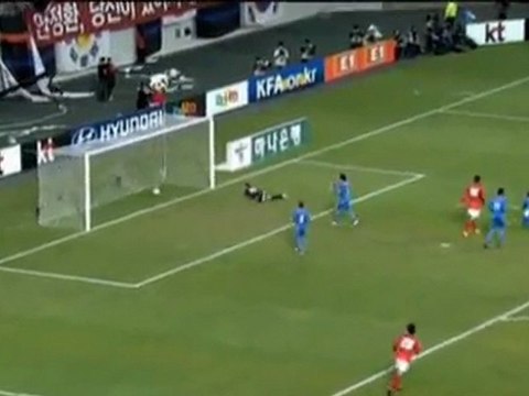 Corea del Sud 2-0 Kuwait - Asia, gruppo B