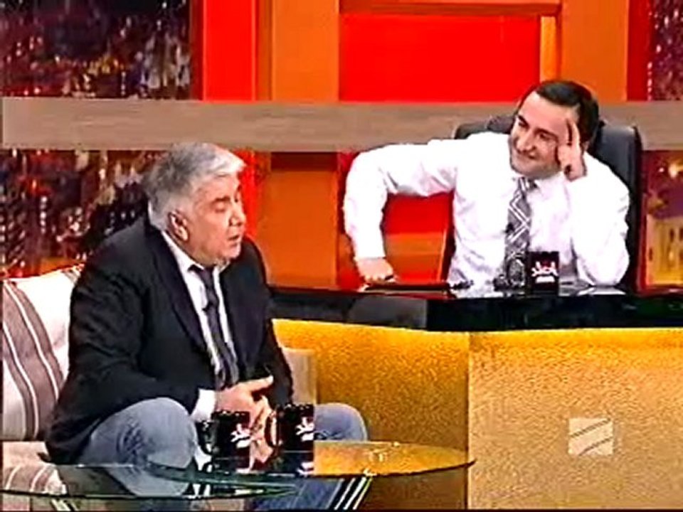 The Vanos Shou  - Anegdoti Chirisupalze :)