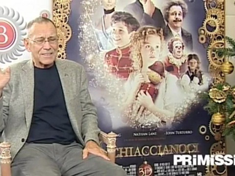 Intervista a Andrei Konchalovsky regista di Lo schiaccianoci in 3D - Primissima.it