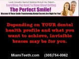 Invisible Braces For Straigher Teeth