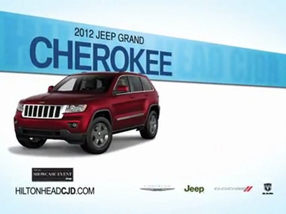 2012 Jeep Grand Cherokee - Hilton Head, SC - Test Drive