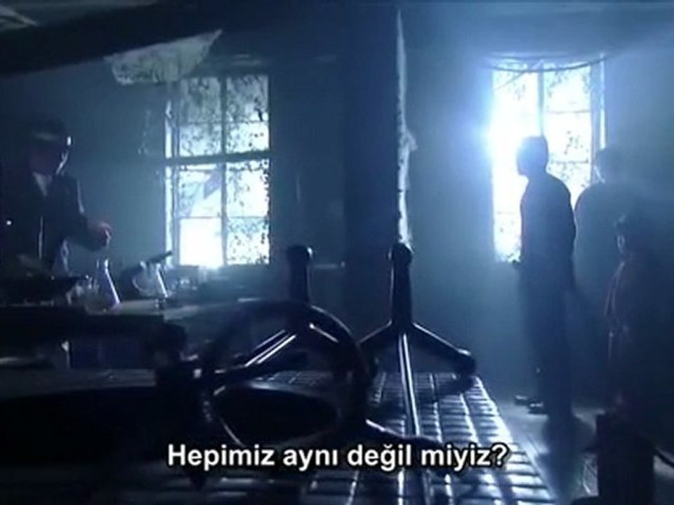 Youkai Ningen Bem Ep09.charmed