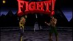 Test de Mortal Kombat 4 avec Mr. Shefter et Scorpion ( nintendo 64 )