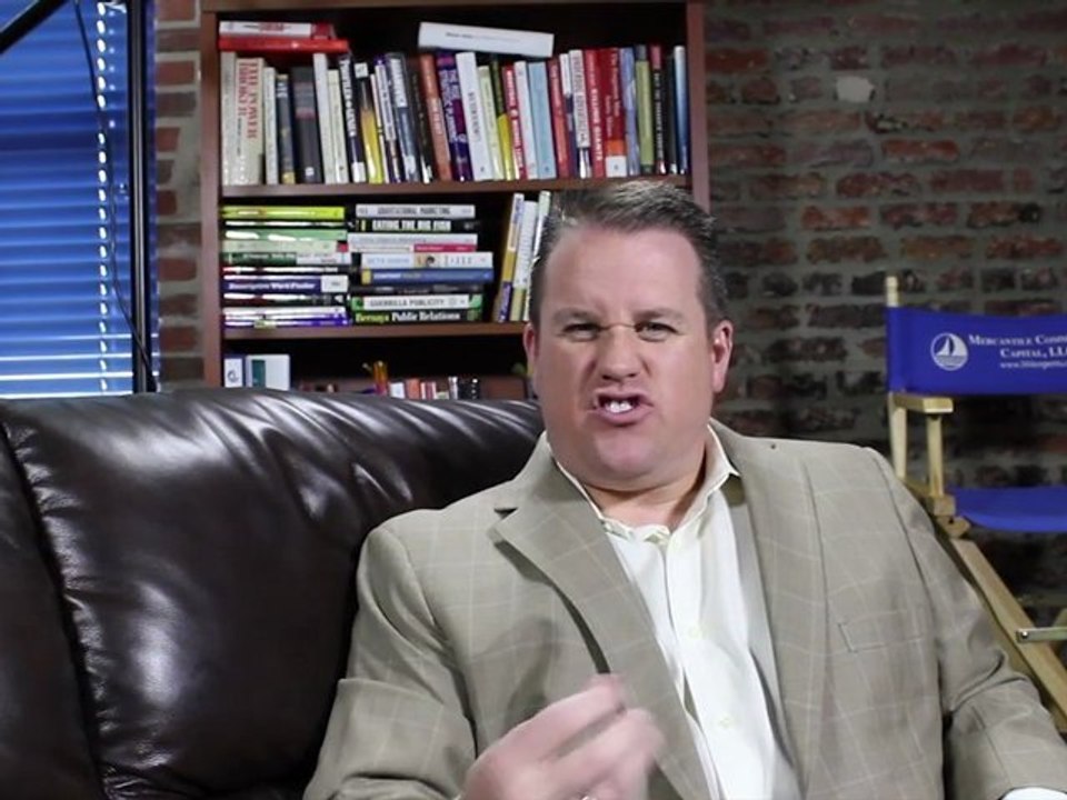 Inside the Lenders Studio #1: Small Business Expert Chris Hurn