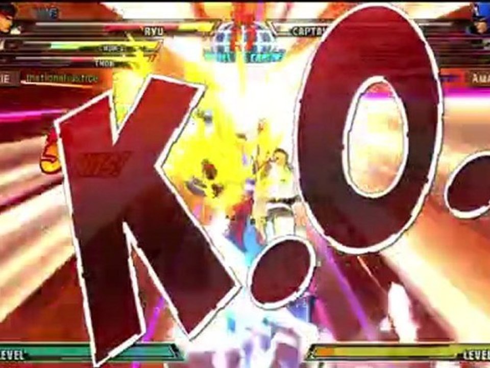 MvC3 - Not Done With Vanilla #11