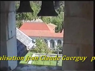 Ciné Art Loisir La chartreuse de Sélignac film by JC Guerguy  " La manivelle "  2015 Année de la vie consacrée