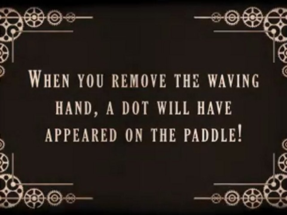 Illusionology Disappearing Dots Trick