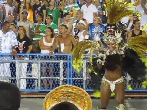 Danseuse - Carnaval de Rio