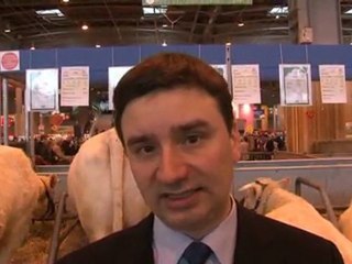 Laurent GRANDGUILLAUME: pour une agriculture forte