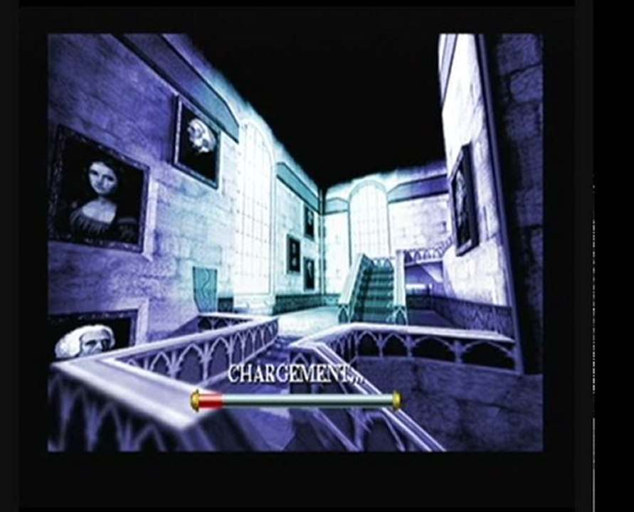 (Walkthrough) Harry Potter et la Chambre des Secrets - PS1 - partie 6