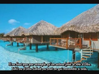 La mise en scène -Shaykh Mûhammad Ibn Al Utaymin