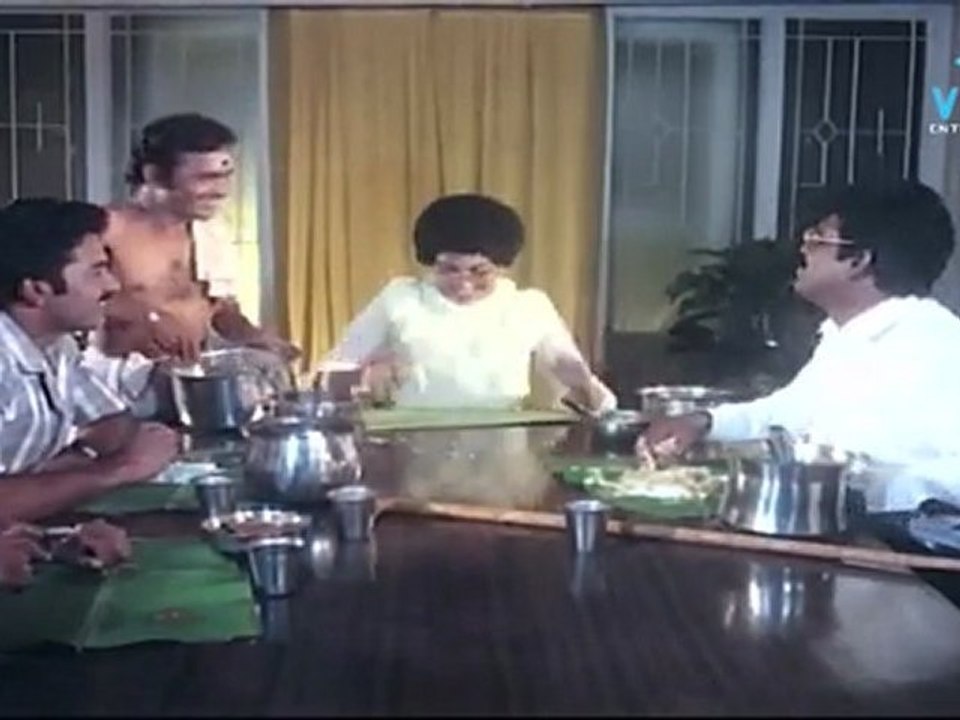 City Rowdy - Madhavi Comedy