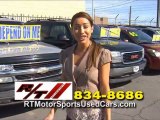Vehicles Pre-Owned in Las Vegas Nevada