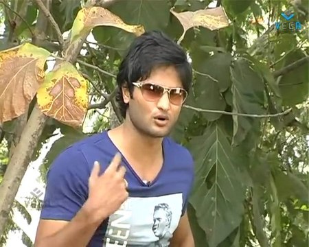 SMS Hero Sudheer Babu - Tough Character In SMS Movie