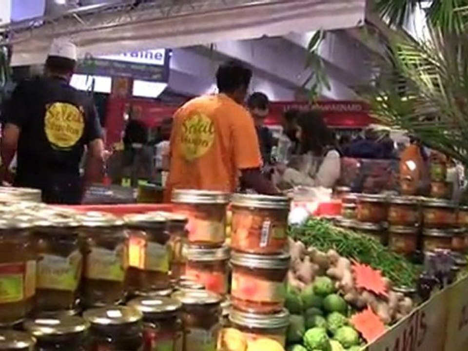 SIA 2012 : Gérard Rangama : la méthode Soleil Réunion