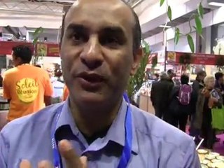 SIA 2012 : G.Aganma : les enjeux de l'insertion