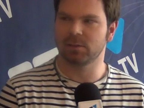 Thomas Sommer sur Jeunes Talents TV - Interview du mardi 28 février 2012