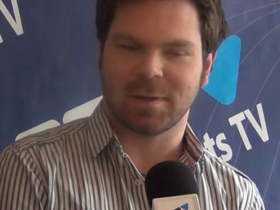 Thomas Sommer sur Jeunes Talents TV - Interview du mercredi 29 février 2012