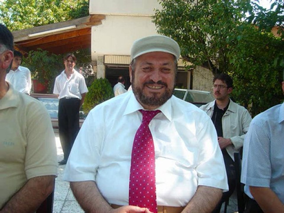 Allah Rızası Anonim Şirketi ŞEYH BAHTİYAR BABANIN GİZLİ DÜNYASI