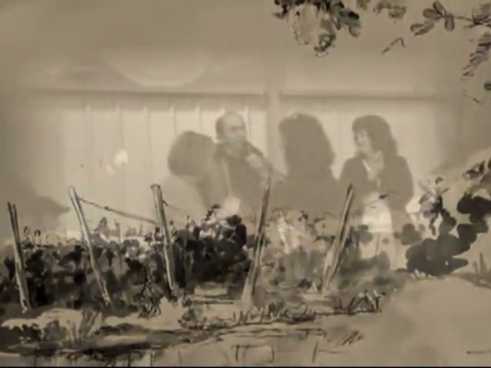 LES SARMENTS 2 , A PATRIMONIO, AU DOMAINE LAZZARINI, le Retour