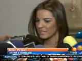 Maite Perroni aclara supuesta polémica con Anahí (1N)