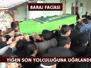 KOZAN TV ERKAN YİĞEN CENAZESİ