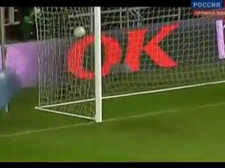 Denmark vs Russia 0:2 GOALS HIGHLIGHTS