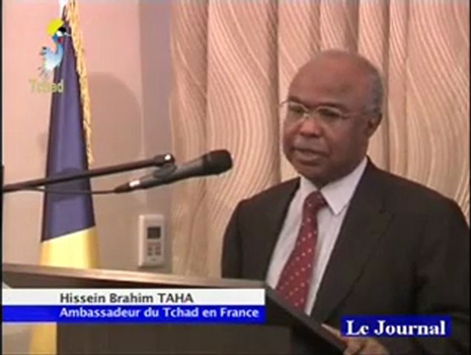 GRAND JT TCHAD FRANCAIS DU 29 FEV 2012 SUR TCHADONLINE.COM