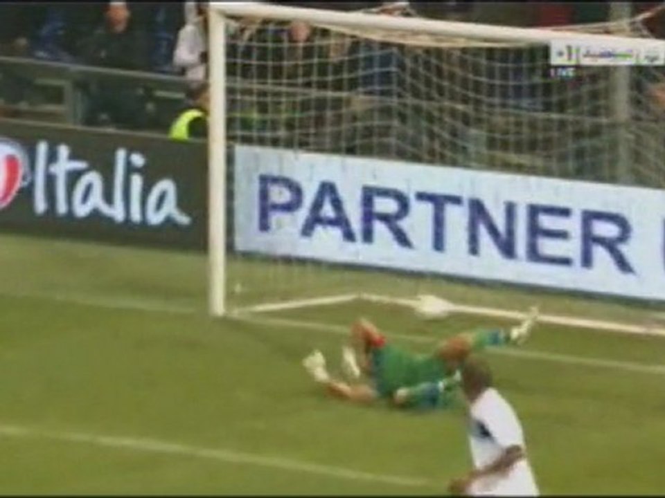 Italy 0 - 1 USA | 59' Dempsey