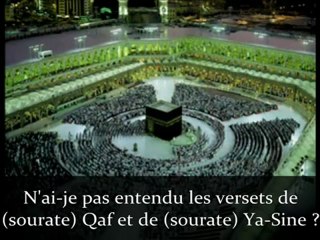 Nasheed : "Repentez-vous avant la mort ! "