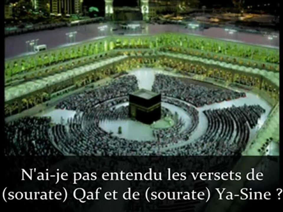 Nasheed : "Repentez-vous avant la mort ! "