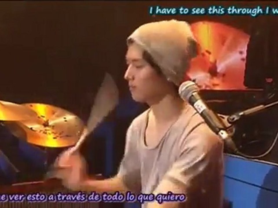 Listen To CN BLUE. Seul. Español Romanización  parte 8 - 8