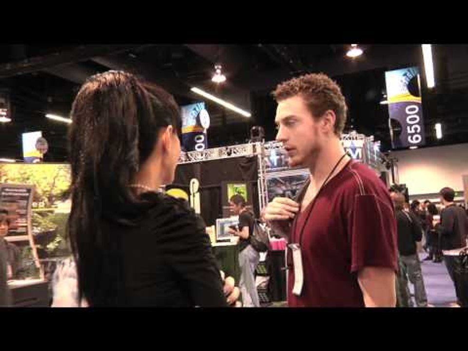 2011 NAMM SHOW PREVIEW (BalconyTV)