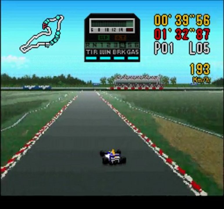 Super F1 Circus 2 S8 R5