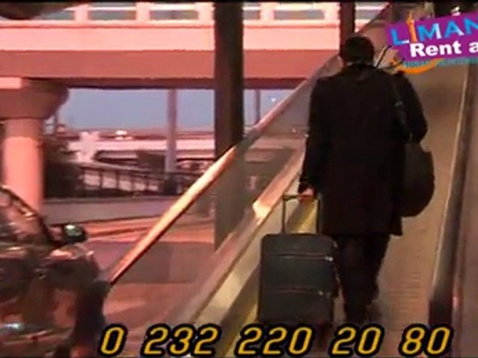 liman rent a car reklam film