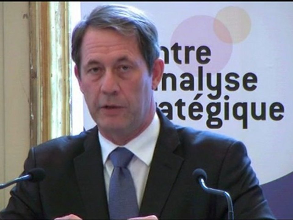 Jean-Denis Combrexelle : TIC et conditions de travail