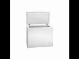 Frigidaire FFC0723DW 5 Cubic Foot Manual Defrost Freezer