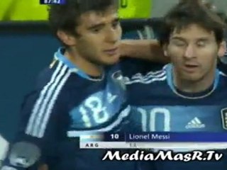 أهداف سويسرا 1-3 الأرجنتين - تعليق حاتم بطيشة - MediMasr.Tv