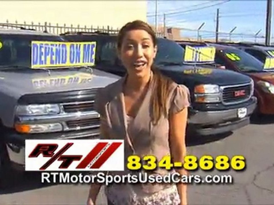 Auto Pre-Owned Financing in Las Vegas Nevada