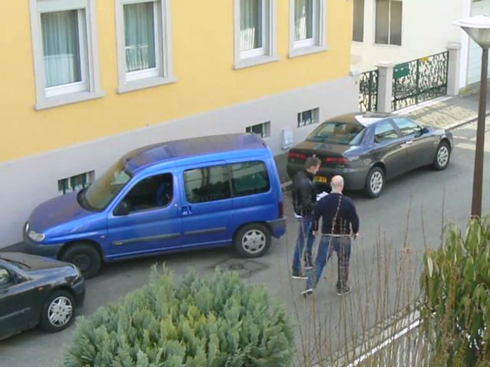 Groupe du Jeudi_Teaser du spectacle du 8 mars 2012 des élèves aux ateliers d'improvisation