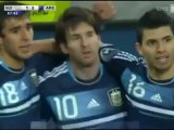 Switzerland vs Argentina 1:3 ALL GOALS HIGHLIGHTS (Messi Hat-trick)