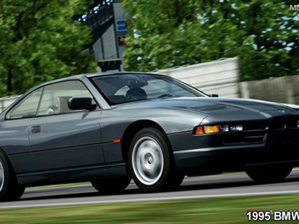 Forza Motorsport 4 - Cars from March Pirelli Carpack (Screenshots)